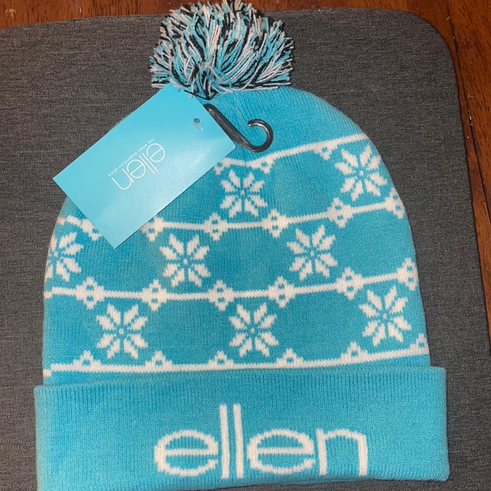 Ellen Show Beanie